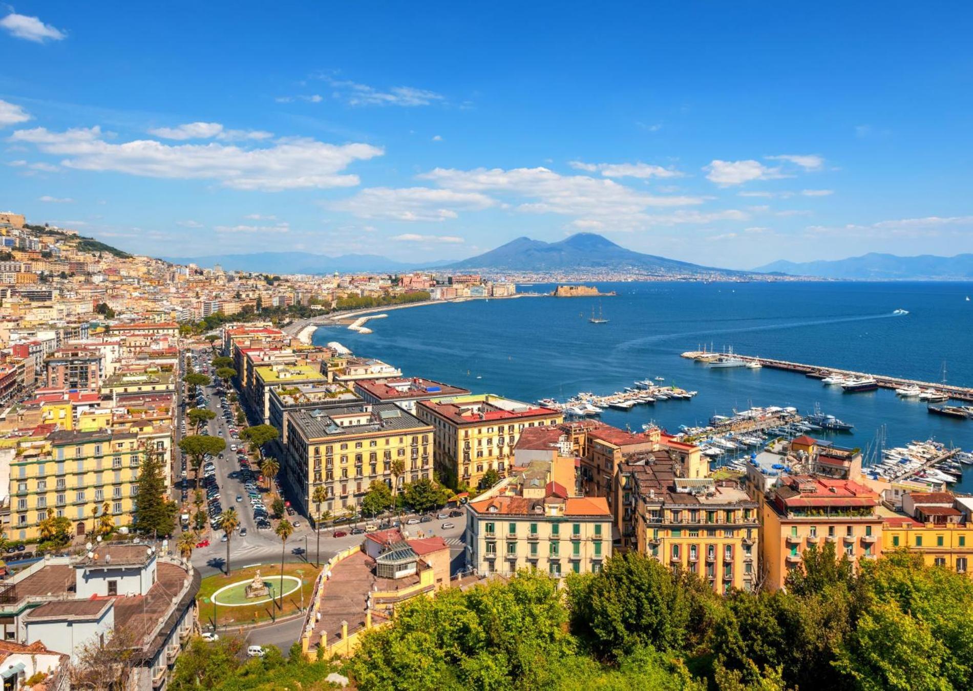 Appartement Carlo Di Borbone - Chiaia Naples